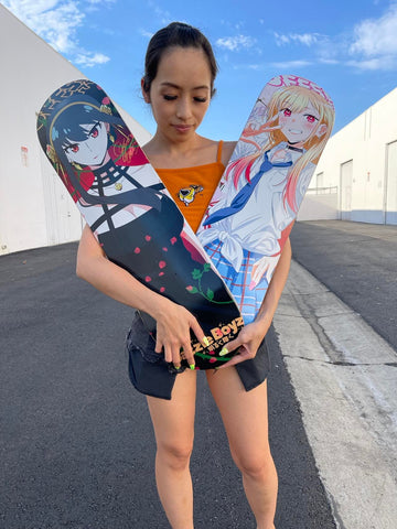 Skate Decks