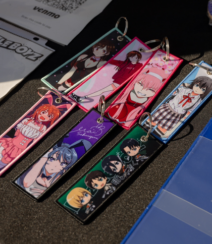 Jet Tags