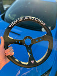 Hentai Auto Club Steering Wheel