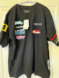 Good Smile Racing - T-Shirt - 2022 Team Staff Replica XL Japanese Size Avirex