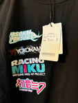 Good Smile Racing - T-Shirt - 2022 Team Staff Replica XL Japanese Size Avirex