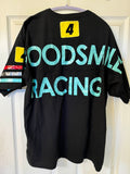 Good Smile Racing - T-Shirt - 2022 Team Staff Replica XL Japanese Size Avirex