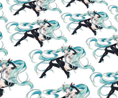 01 Miku Kisscut