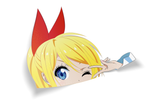 Chitoge Peace!