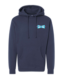 Android Hoodie Navy