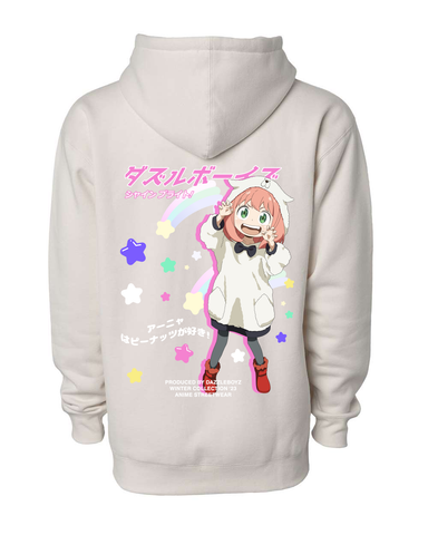 Anya Borf Hoodie