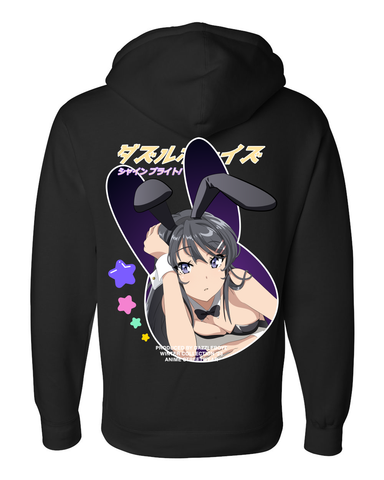 Mai Bunny Hoodie