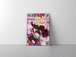 *MADE TO ORDER* Hypebae Chitoge V2 Poster