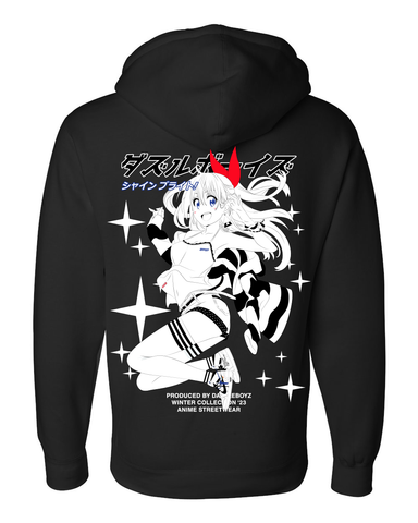 OG Revamp HypeBeast Chitoge V2 Hoodie