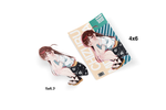 Chizu Squat Kisscut/Slap *Seperate