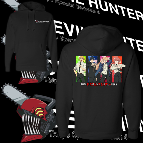 Devil Hunter Hoodie