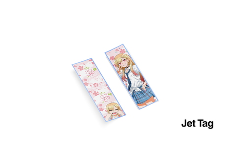 Fullbody Marin Jet Tag