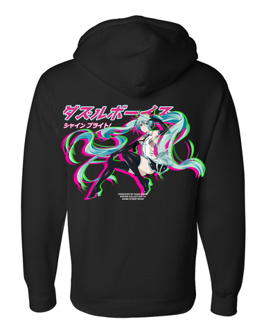 01 Miku Hoodie