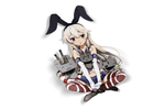 Shimakaze Kisscut