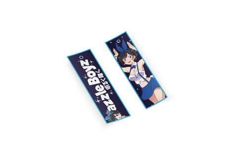 Ruka Bunny Jet Tag