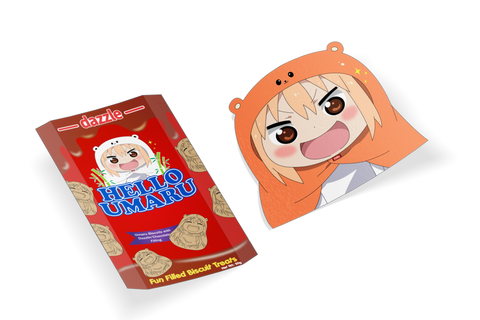 Hello Umaru!