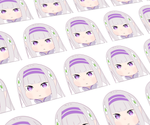 Chibi Emilia