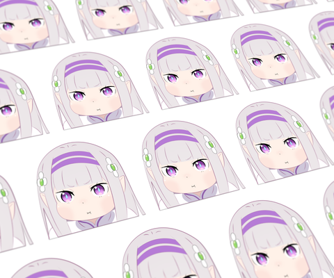 Chibi Emilia