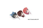 Rental Squad Sticker sheet