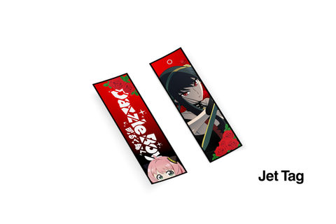 Yor Jet Tag