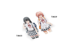 Yui/Yukino School Kisscuts *Seperate
