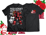 Red Comet Shirt